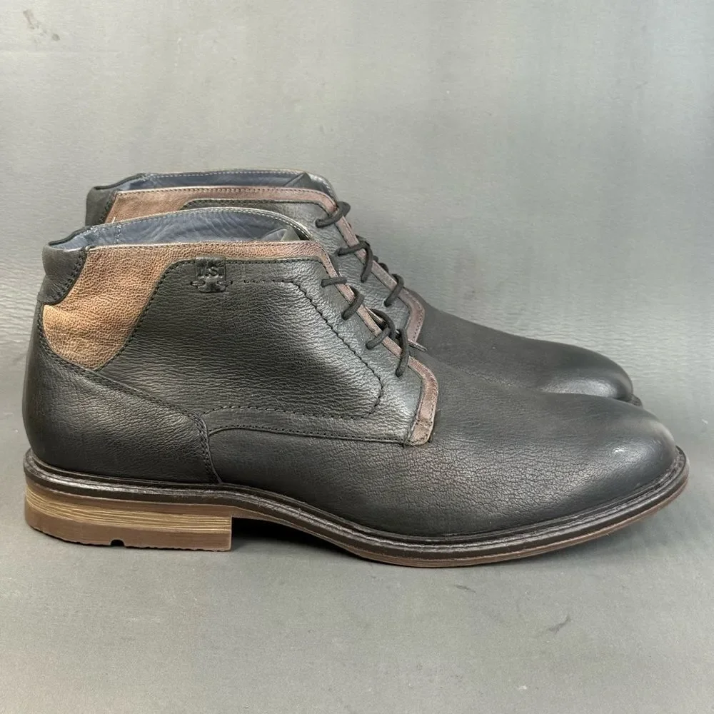 Josef Seibel Men's Earl 04 Chukka Boot shoes new without box size 12